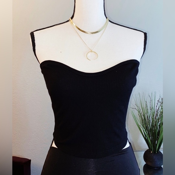 Tops - Sweet heart tube top